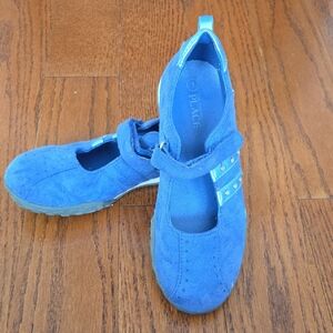 Place Kids Vibrant Blue Dress Shoes